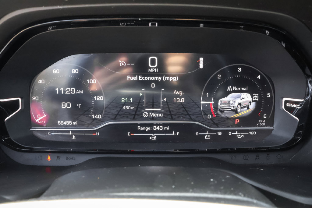 Used 2022 GMC Yukon XL Denali AWD/4WD image 22