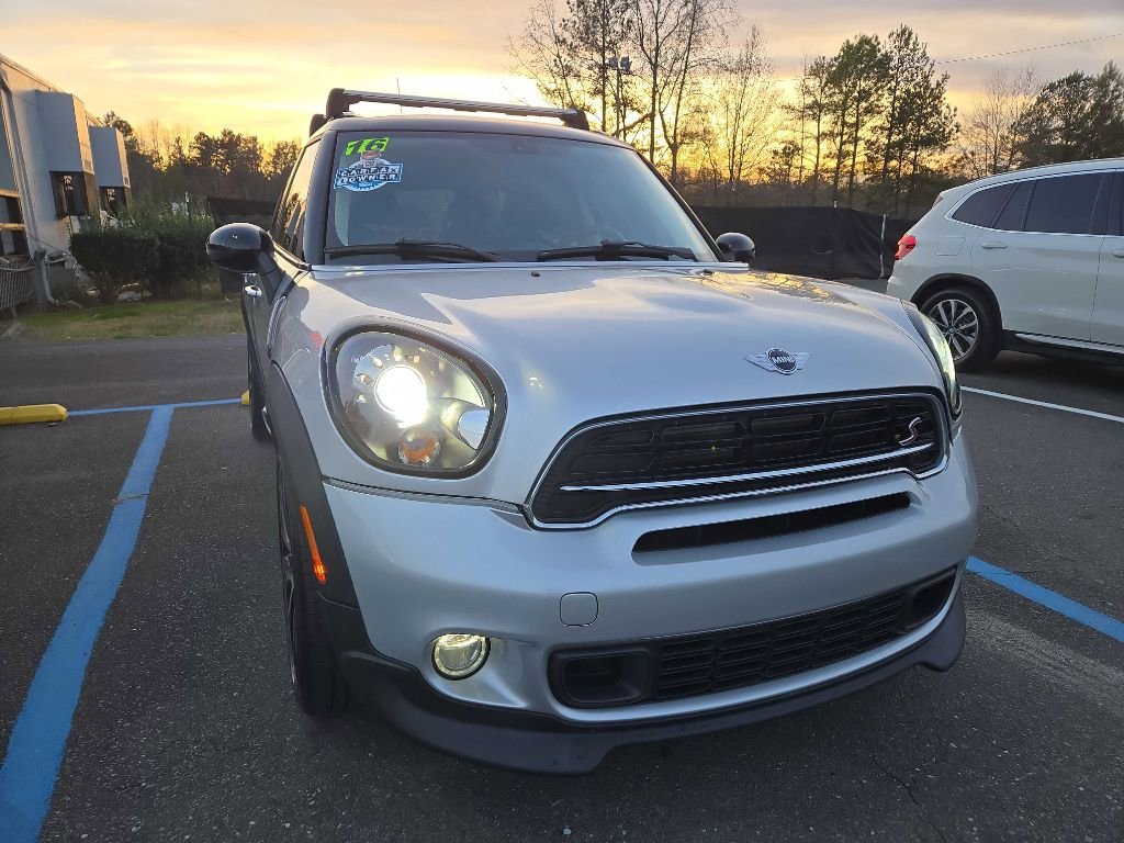 Used 2016 MINI Cooper Countryman S image 27
