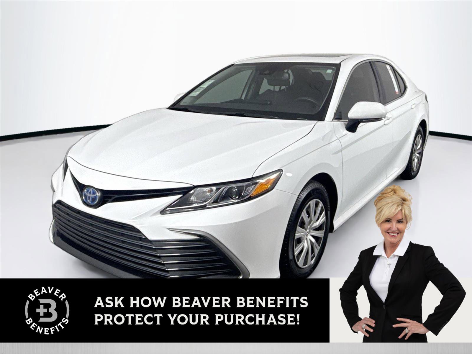 Used 2024 Toyota Camry LE