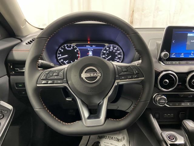 Used 2025 Nissan Sentra SR image 21