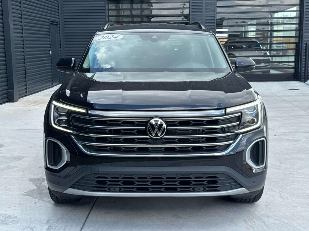 Used 2024 Volkswagen Atlas SE FWD image 6