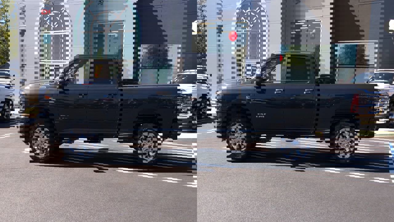 New 2026 RAM 2500 Big Horn image 5