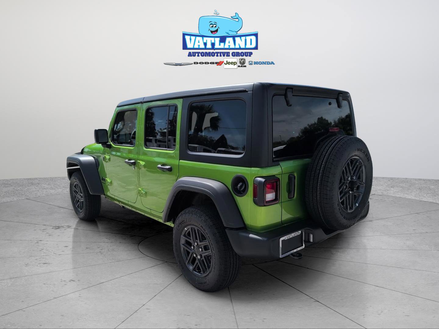 New 2026 Jeep Wrangler Sport S image 6