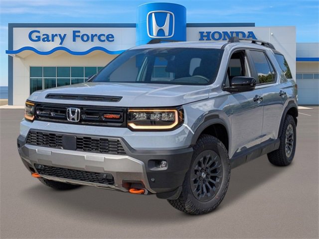 New 2026 Honda Passport TrailSport image 1
