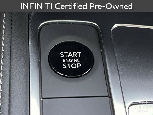 Certified 2026 INFINITI QX60 Pure w/ Cargo Package AWD/4WD image 20