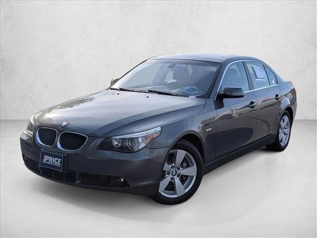 Used 2006 BMW 530xi Sedan