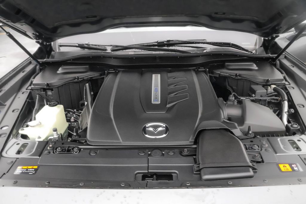 New 2026 MAZDA CX-90 Plug-In Hybrid w/ Premium Plus image 45