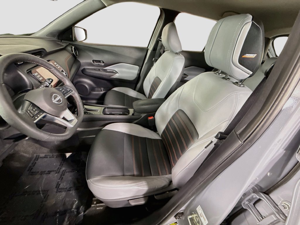 Certified 2023 Nissan Kicks SR w/ SR Premium Package FWD image 26