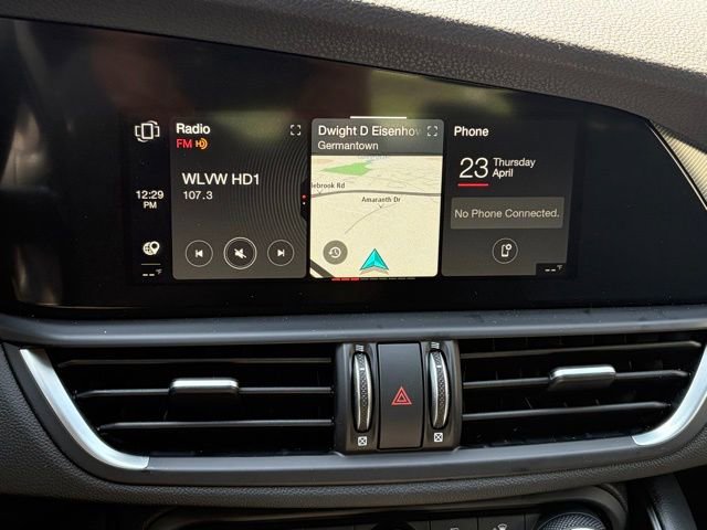 New 2026 Alfa Romeo Giulia AWD w/ Driving Assist Package image 28