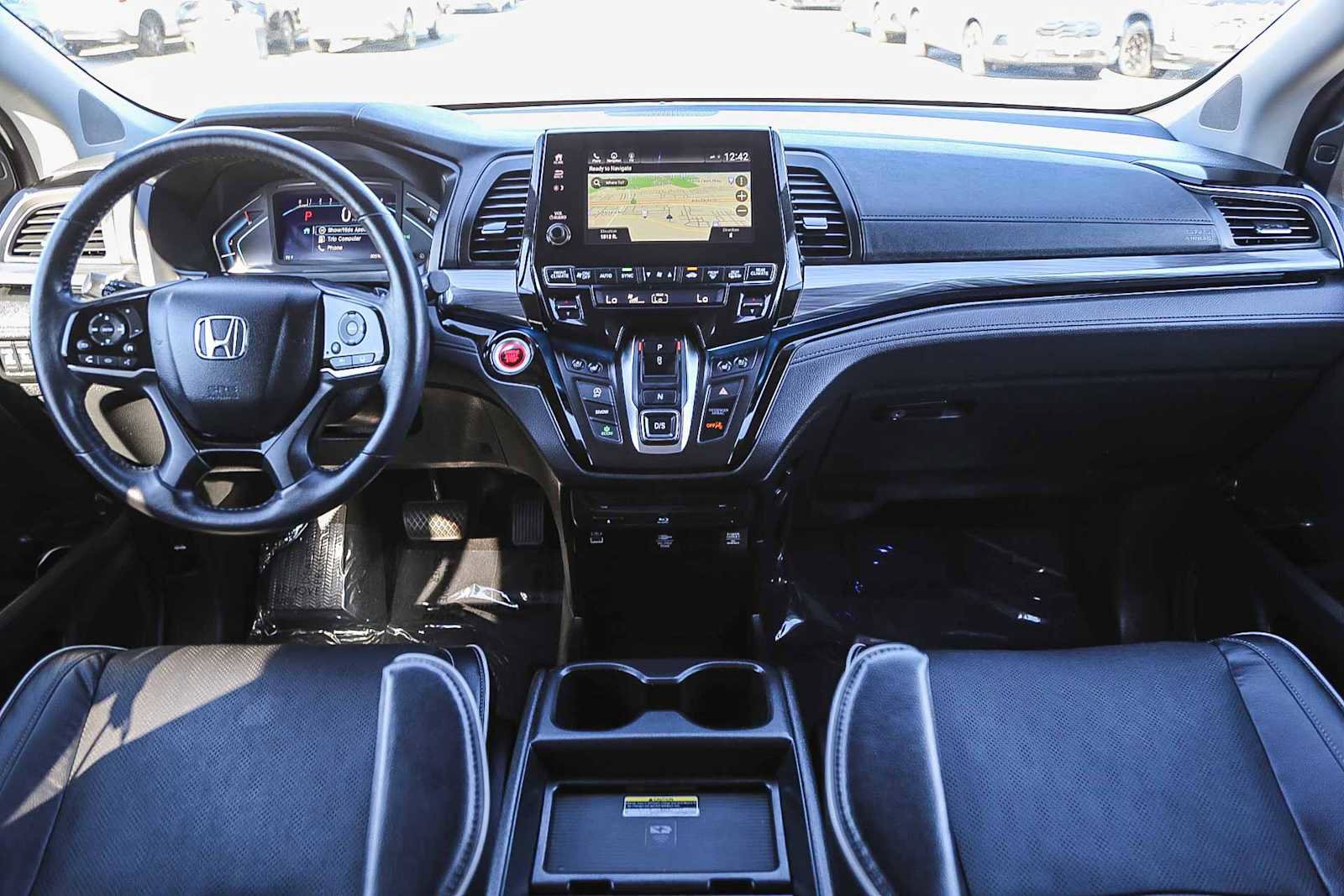 Certified 2023 Honda Odyssey Elite image 12