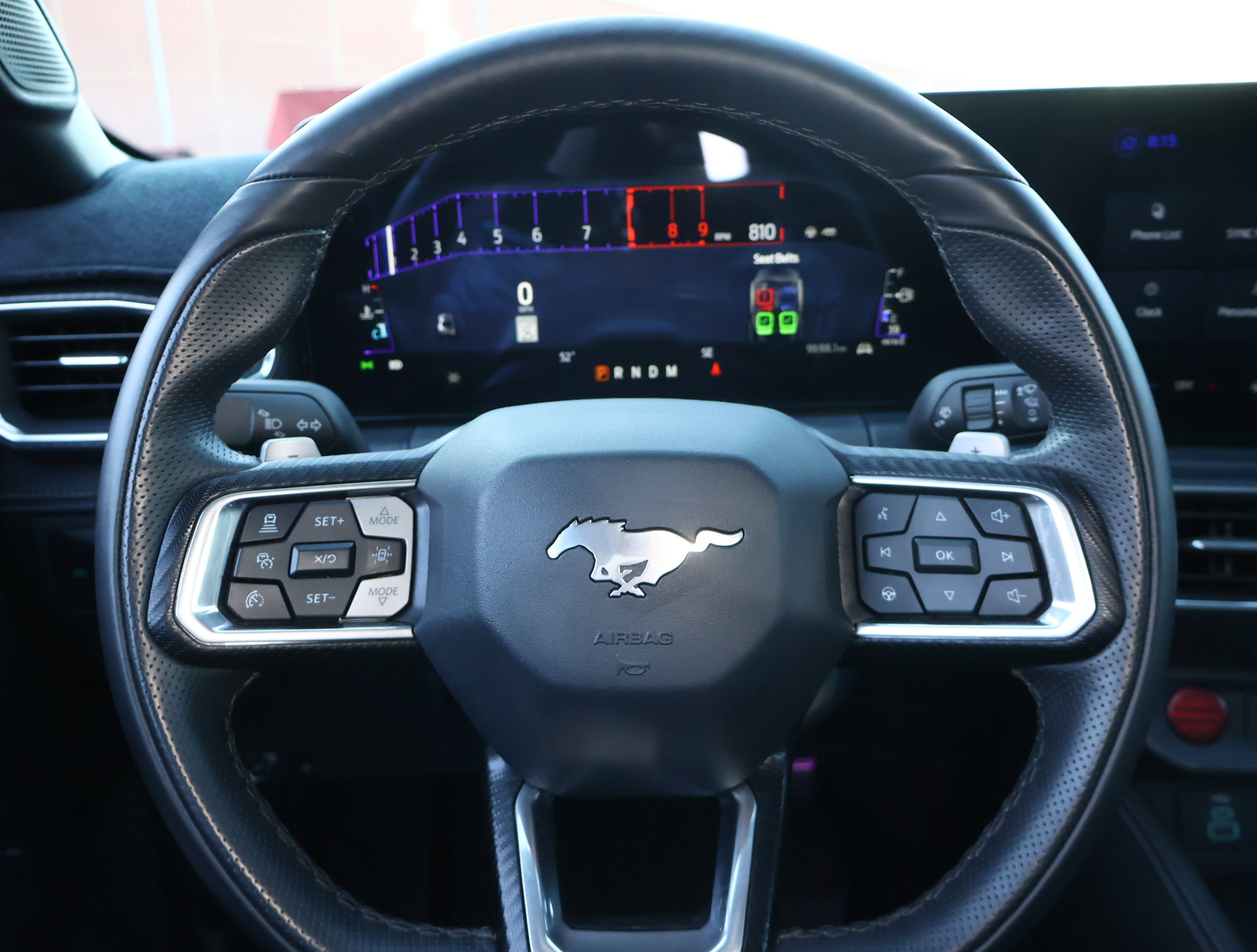 Used 2024 Ford Mustang GT Premium image 14