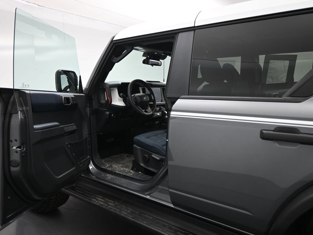 New 2026 Ford Bronco Heritage Edition AWD/4WD image 8