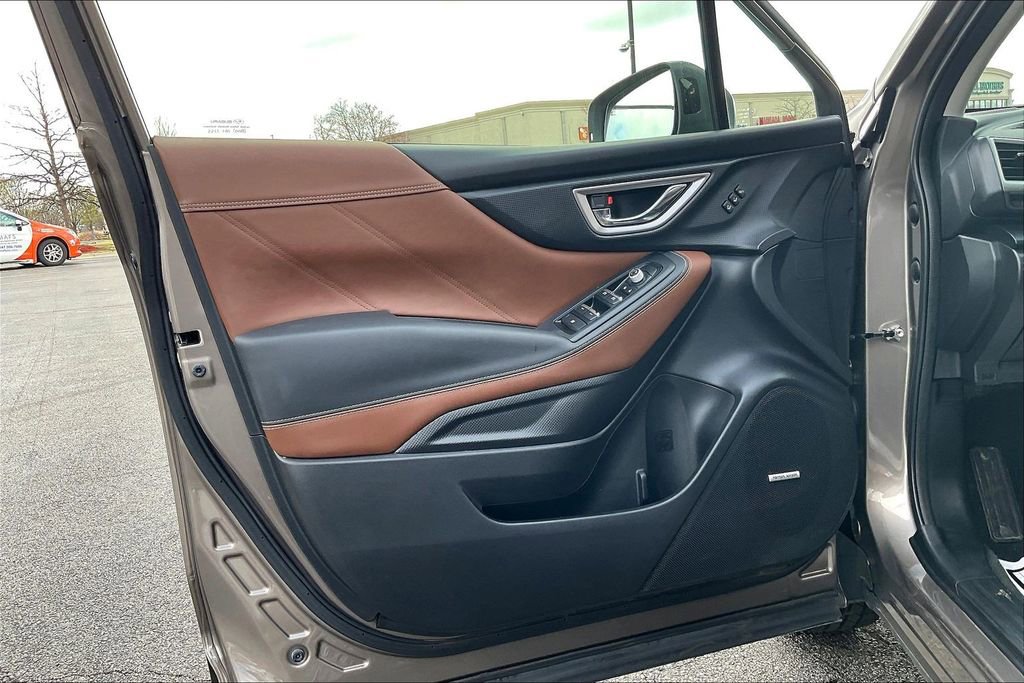 Certified 2023 Subaru Forester Touring image 26