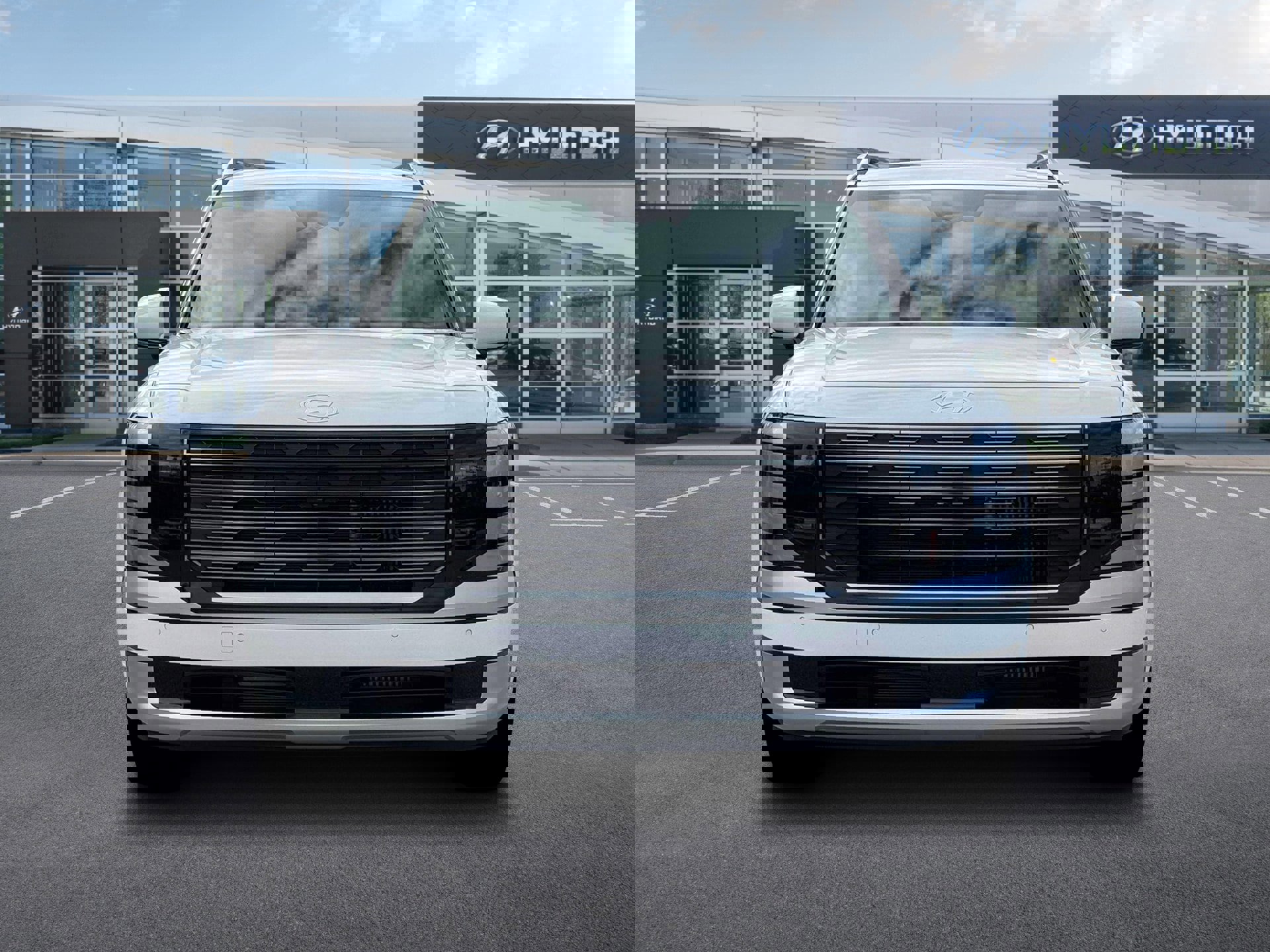 New 2026 Hyundai Palisade Calligraphy image 12