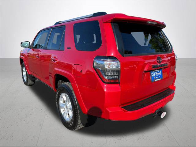 Certified 2023 Toyota 4Runner SR5 Premium w/ Moonroof Package AWD/4WD image 9