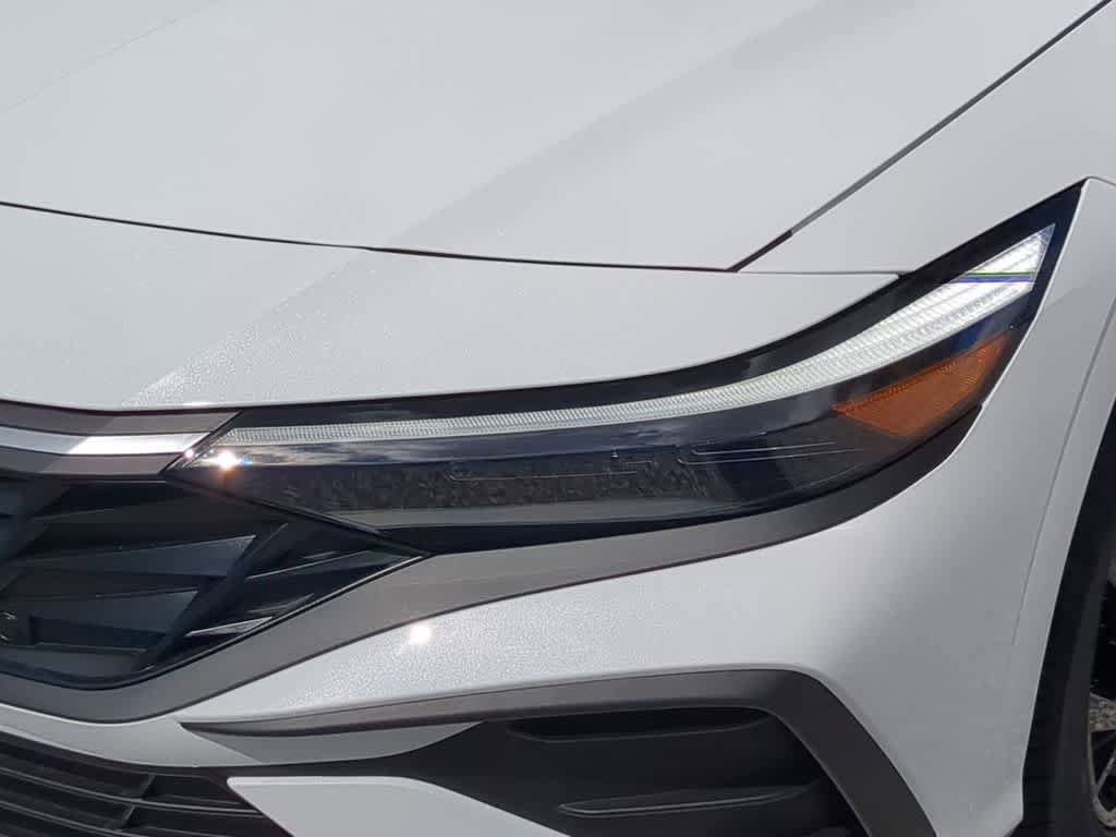 New 2026 Hyundai Elantra Sport w/ Cargo Package FWD image 11