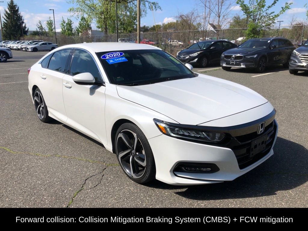 Used 2020 Honda Accord Sport image 9