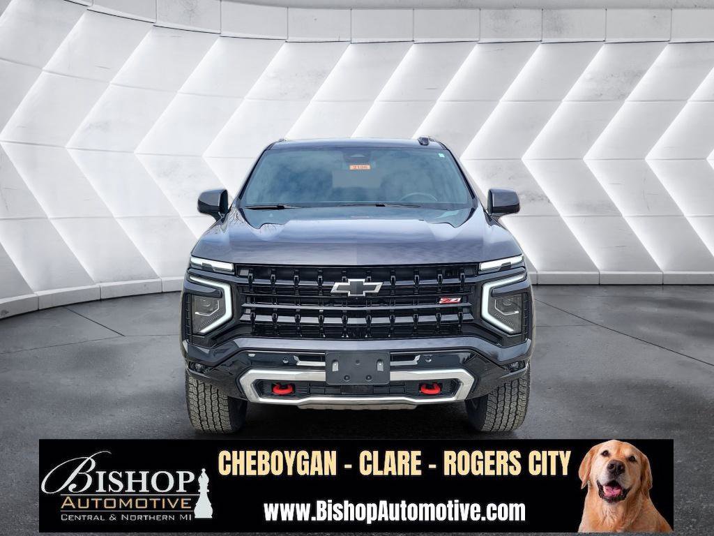 Used 2025 Chevrolet Tahoe Z71 image 22