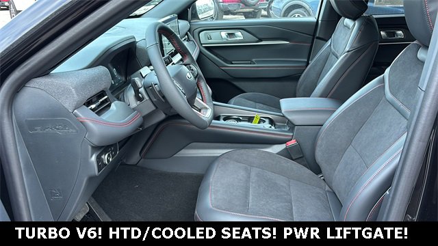 New 2026 Ford Explorer ST image 22