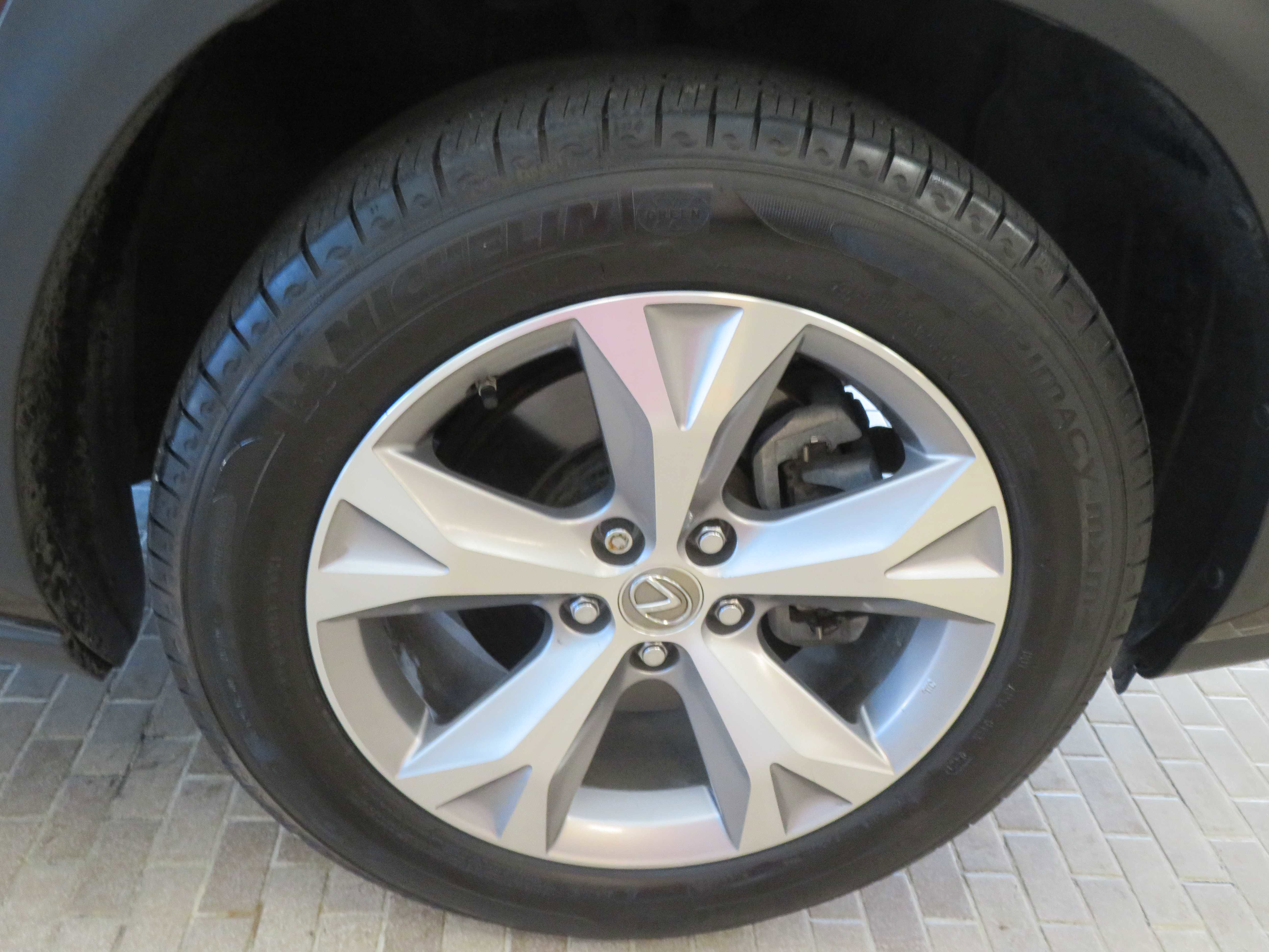 Used 2017 Lexus NX 200t F Sport image 10