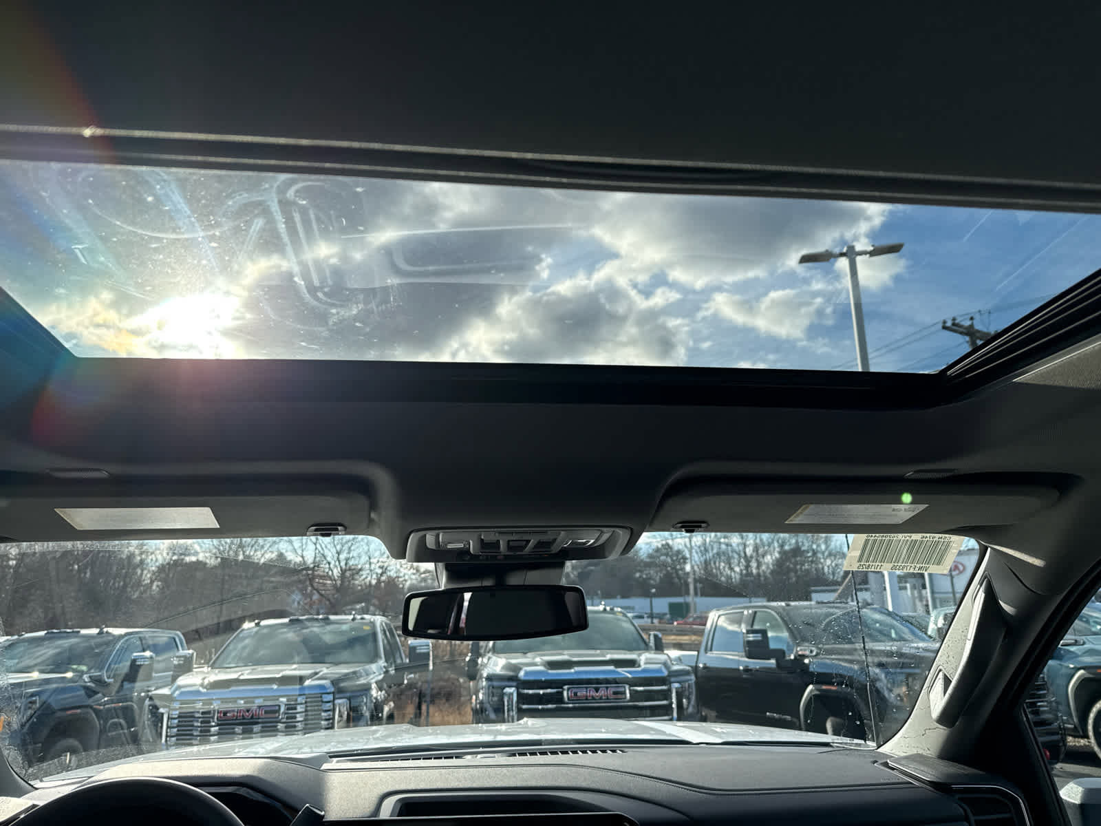 New 2026 GMC Sierra 2500 SLT w/ SLT Premium Package image 16