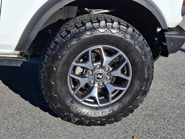 Used 2021 Ford Bronco Badlands AWD/4WD image 8