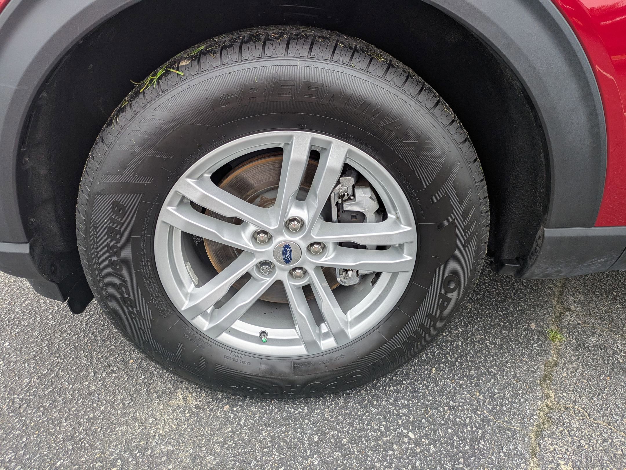 Used 2022 Ford Explorer XLT image 9