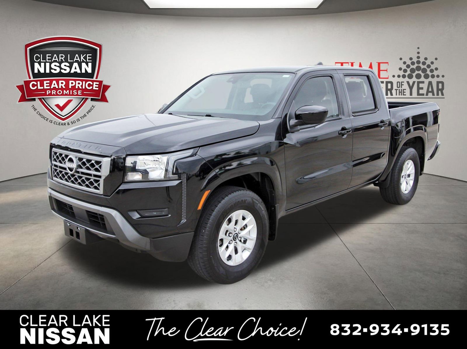 Used 2024 Nissan Frontier SV w/ Technology Package RWD image 3