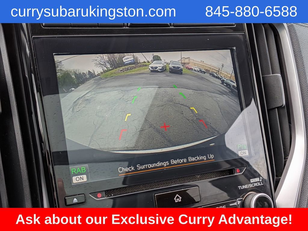 Used 2020 Subaru Ascent Limited w/ Technology Package AWD/4WD image 29