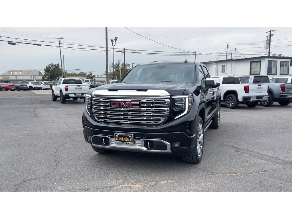 New 2026 GMC Sierra 1500 Denali AWD/4WD image 6