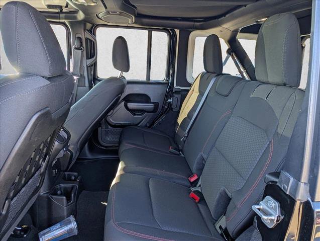 Used 2021 Jeep Wrangler Unlimited Rubicon image 19