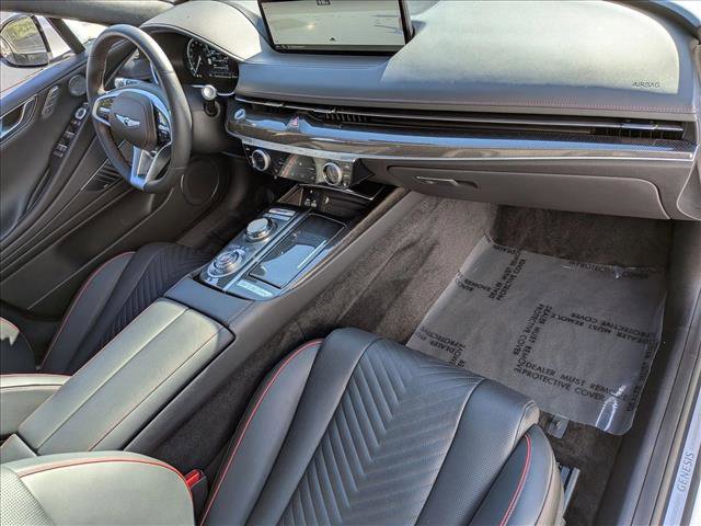 Used 2024 Genesis G80 3.5T Sport AWD/4WD image 23