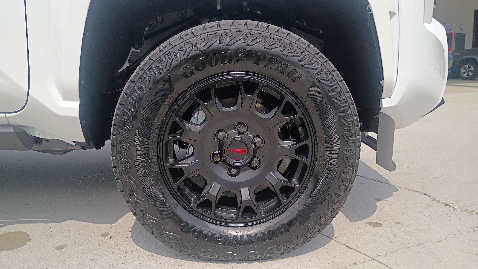 New 2026 Toyota Tacoma SR5 AWD/4WD image 21