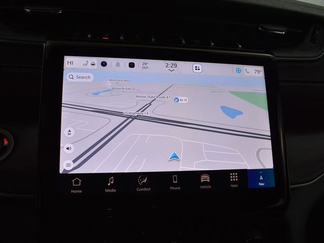 New 2025 Jeep Grand Cherokee Limited w/ Black Appearance Package image 26