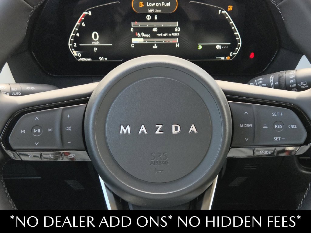 New 2026 MAZDA CX-5 Select AWD/4WD image 20