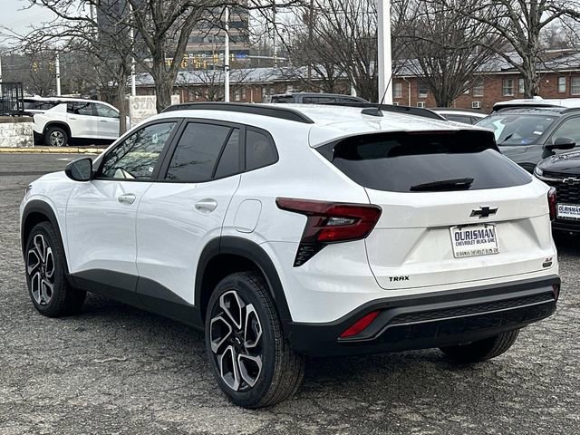 New 2026 Chevrolet Trax RS w/ Driver Confidence Package image 4