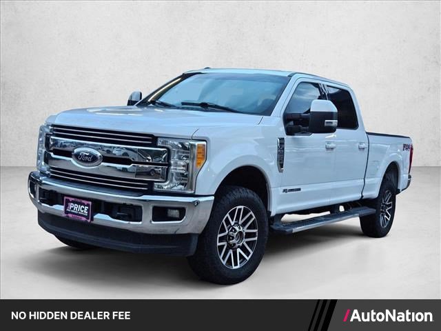 Used 2017 Ford F250 Lariat w/ Lariat Value Package