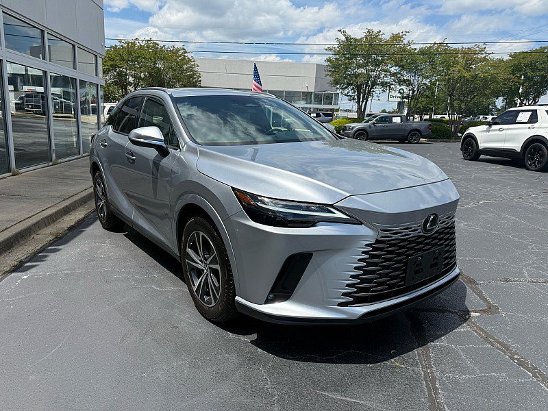Used 2023 Lexus RX 350 Premium w/ Cold Area Package AWD/4WD image 5