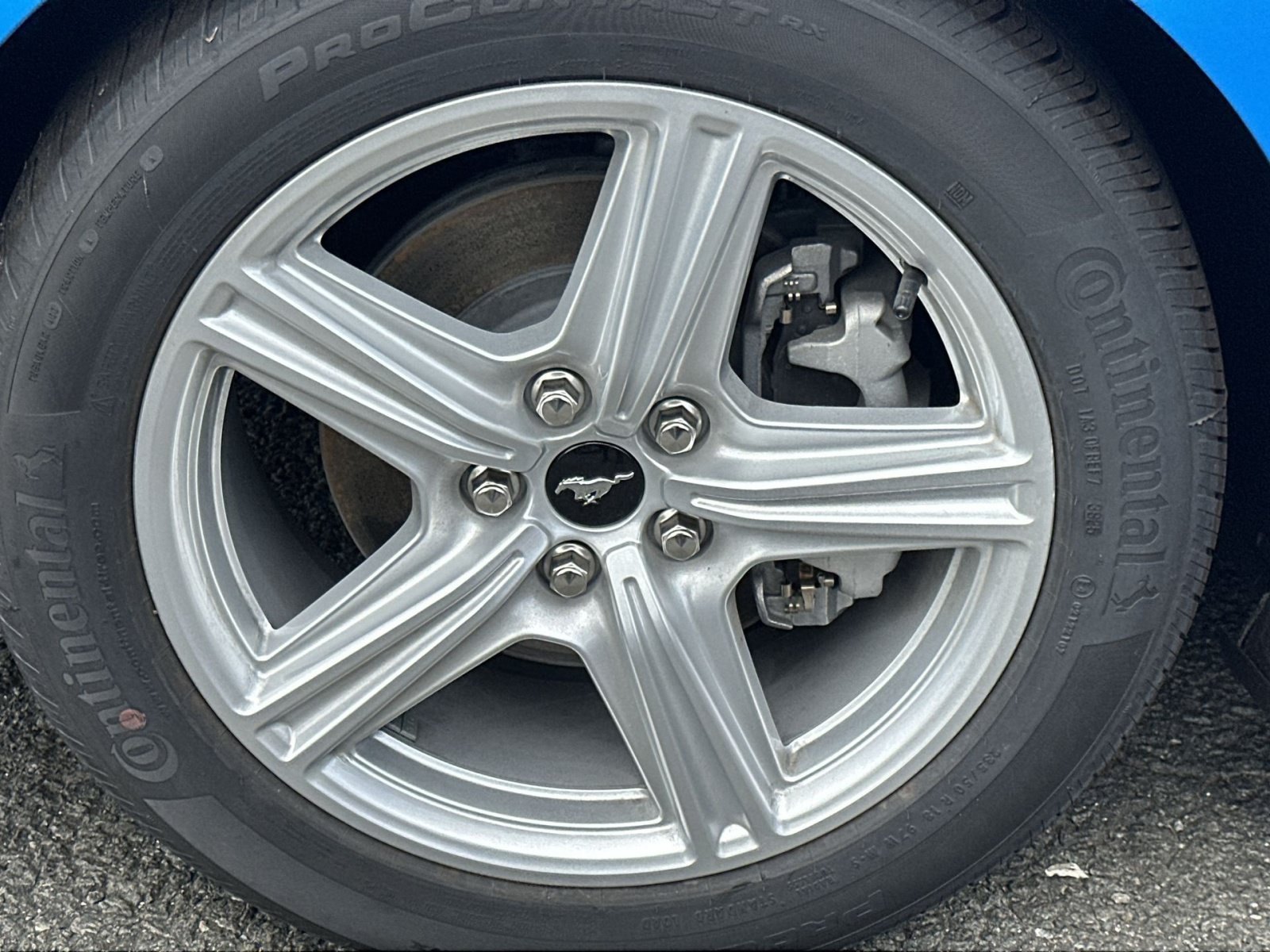 New 2026 Ford Mustang Coupe RWD image 20