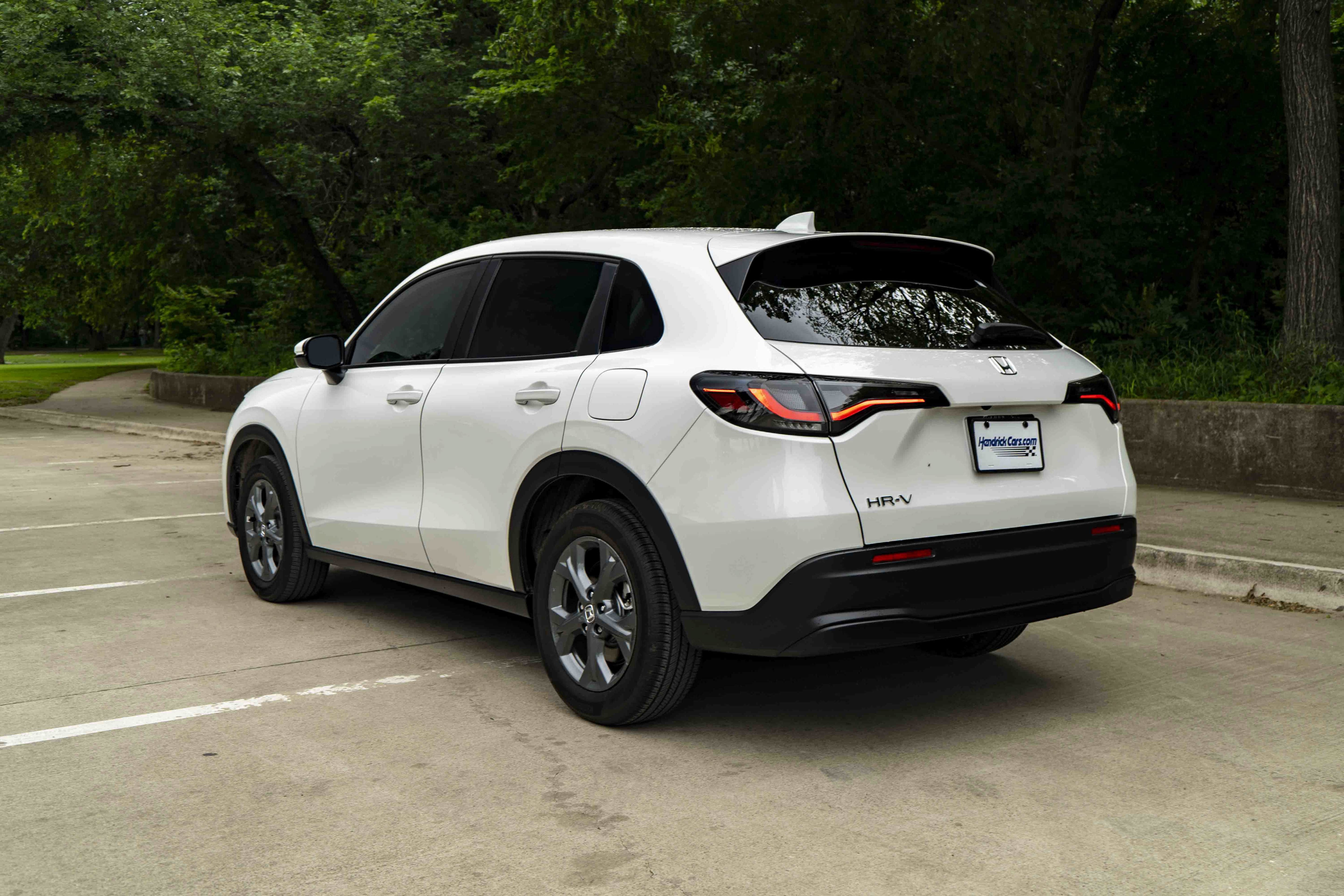 Certified 2026 Honda HR-V LX image 7