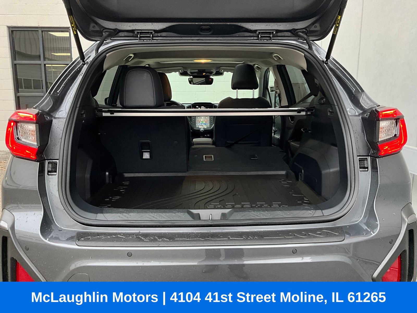 Used 2025 Subaru Crosstrek 2.5i Limited w/ Crosstrek Mirror Package image 27