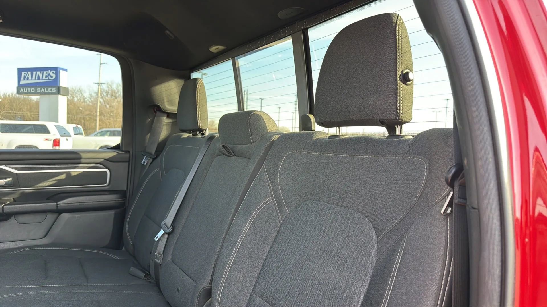 Used 2019 RAM 1500 Big Horn image 42