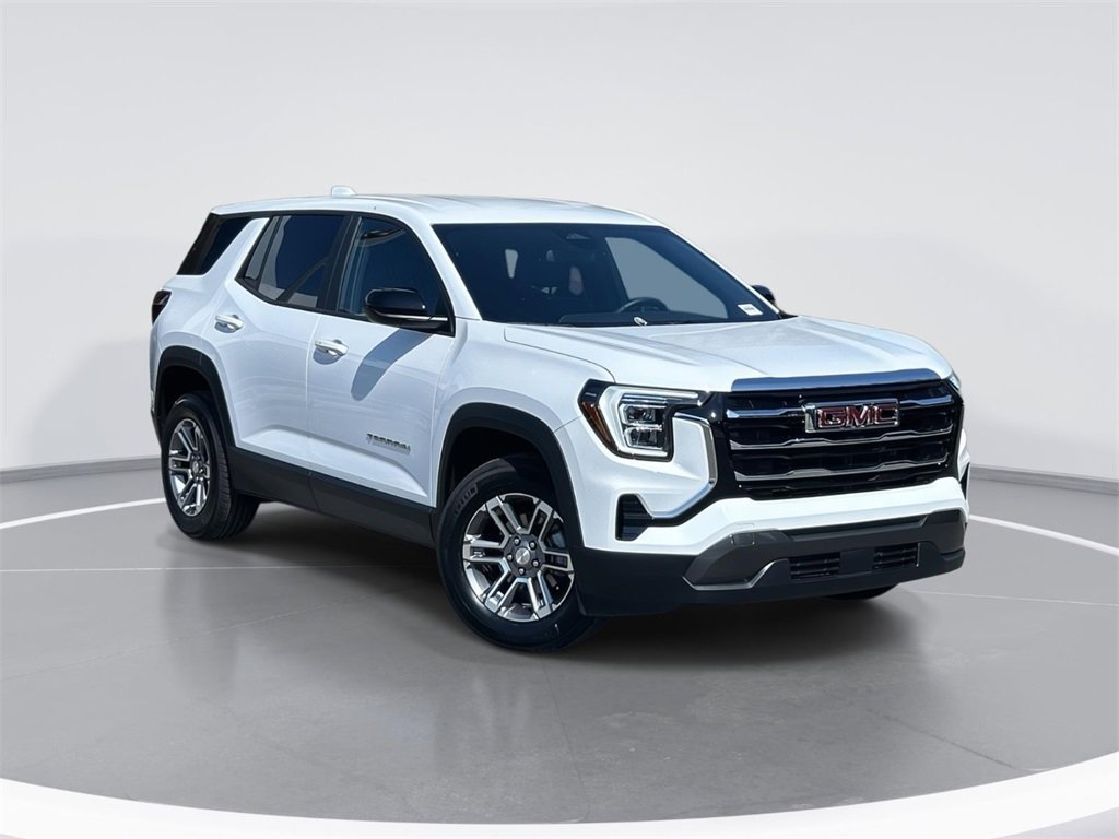 Used 2025 GMC Terrain Elevation