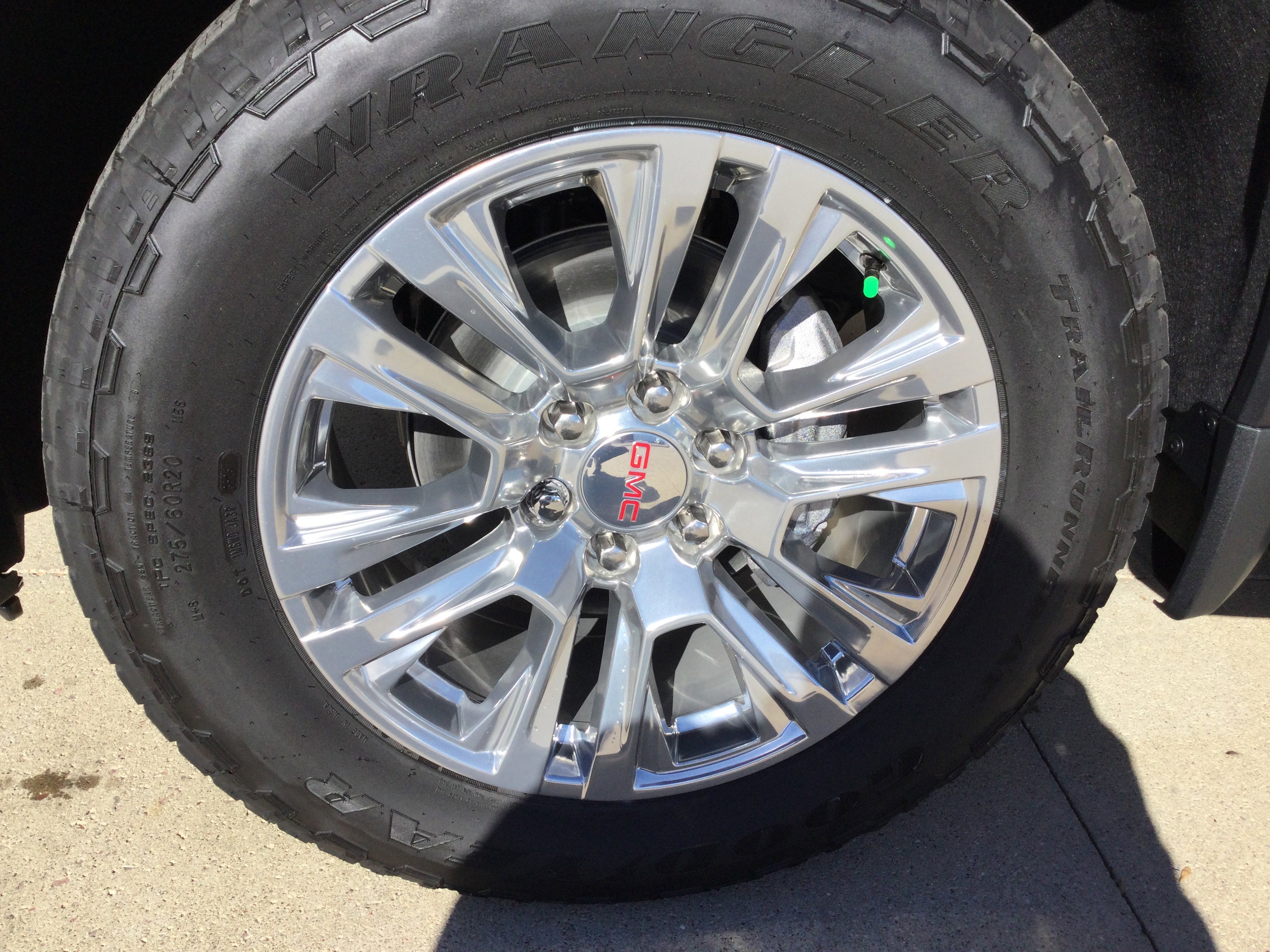 New 2026 GMC Sierra 1500 Denali w/ Technology Package image 7