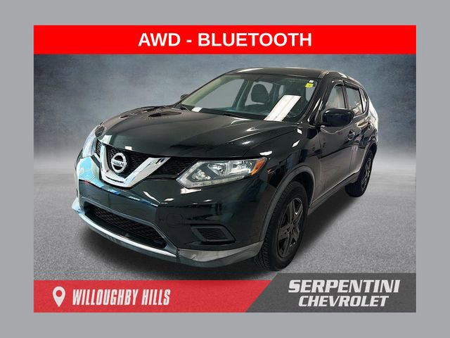 Used 2016 Nissan Rogue S image 1