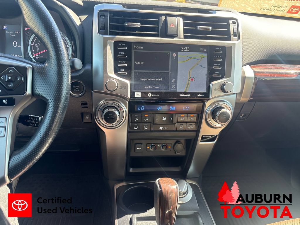 Used 2024 Toyota 4Runner Limited AWD/4WD image 24