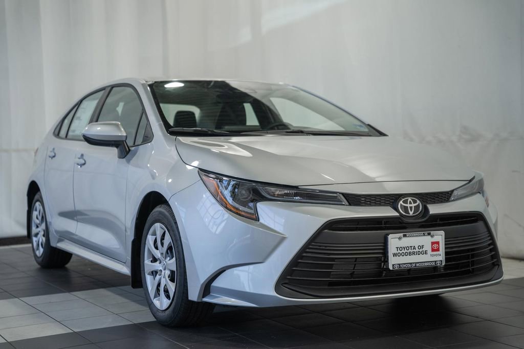 New 2026 Toyota Corolla LE FWD image 1