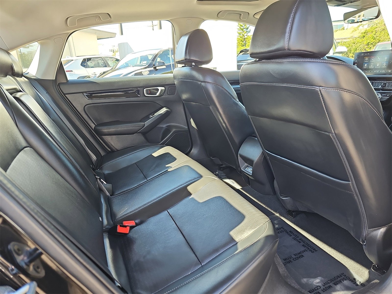 Used 2023 Honda Civic Touring image 11