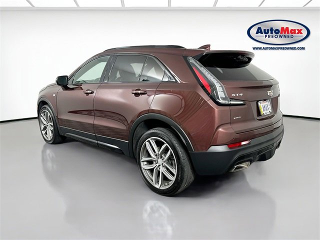 Used 2022 Cadillac XT4 Sport image 6