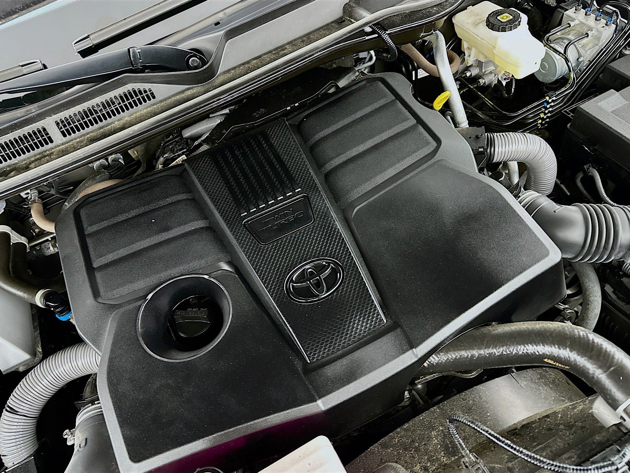 Used 2024 Toyota Tundra Platinum AWD/4WD image 31